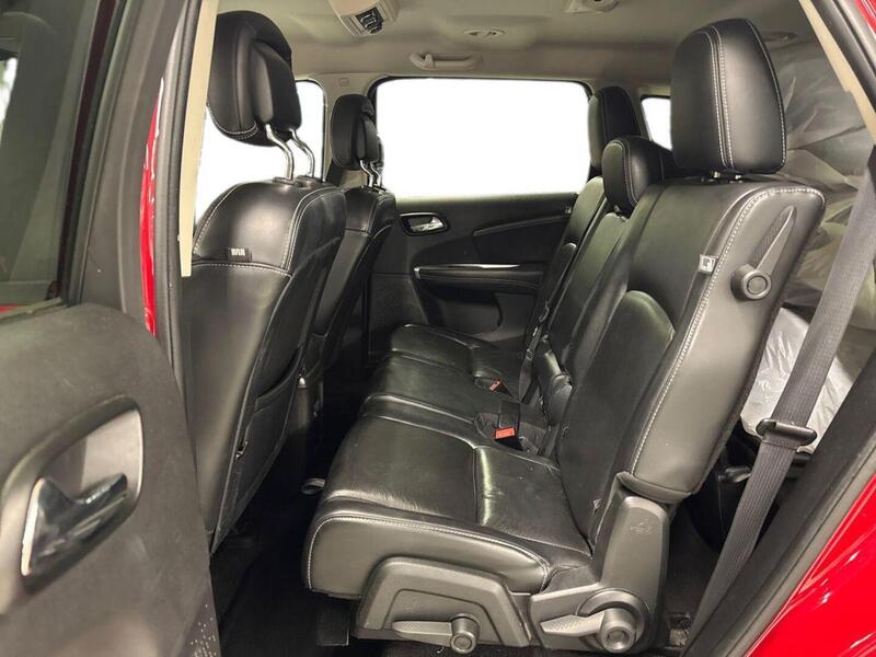 Fiat Freemont vaihtoauto