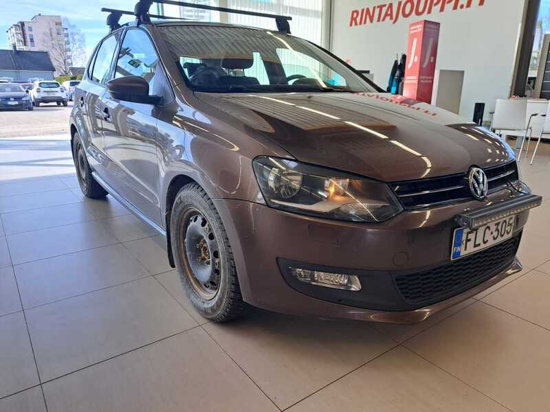 Volkswagen Polo vaihtoauto