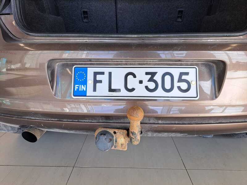 Volkswagen Polo vaihtoauto