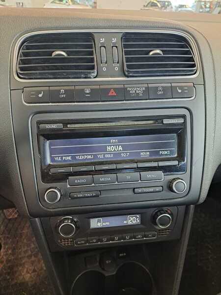 Volkswagen Polo vaihtoauto