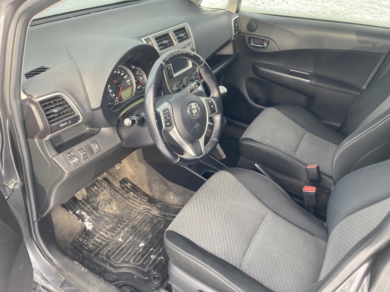 Toyota Verso-S vaihtoauto