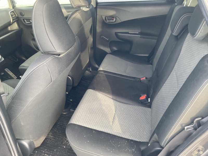 Toyota Verso-S vaihtoauto