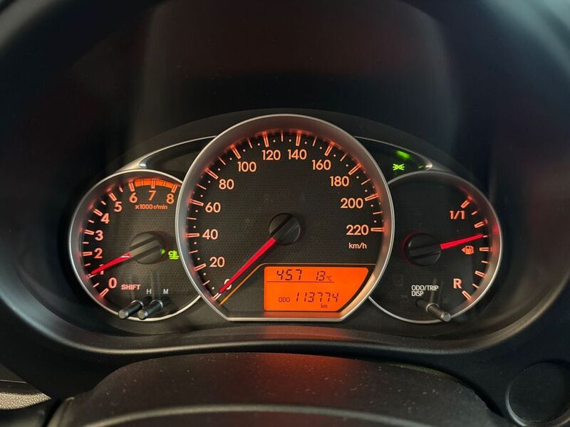 Toyota Verso-S vaihtoauto