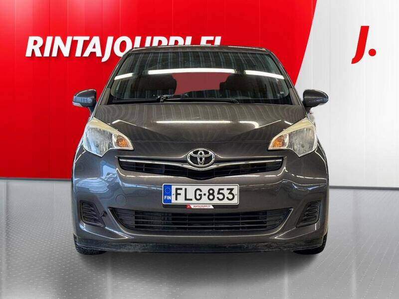 Toyota Verso-S vaihtoauto