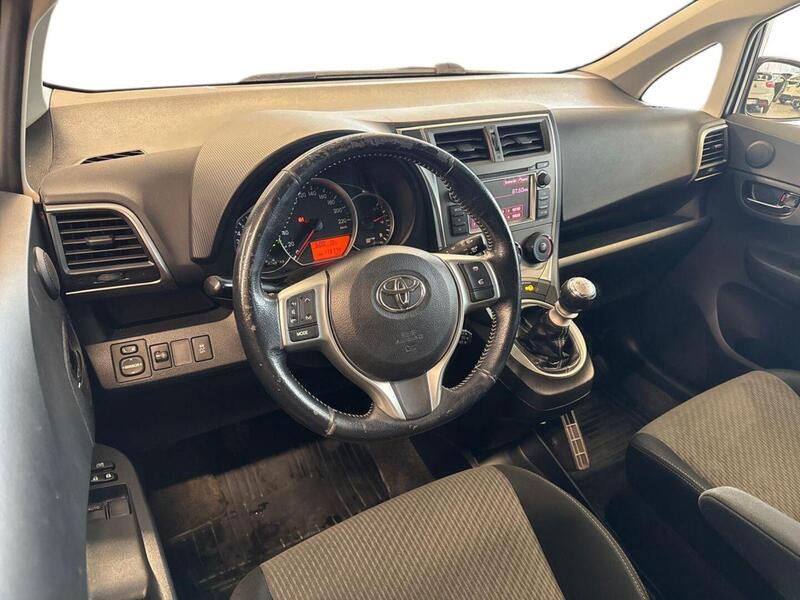 Toyota Verso-S vaihtoauto