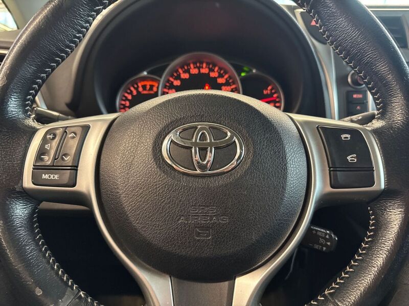 Toyota Verso-S vaihtoauto