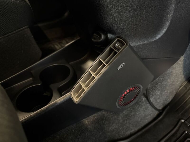 Toyota Verso-S vaihtoauto