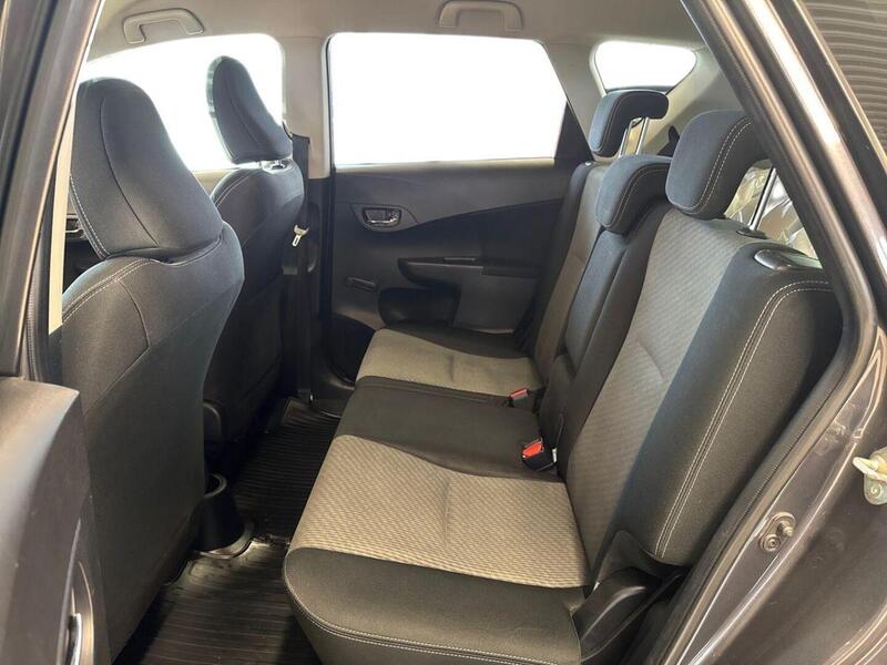 Toyota Verso-S vaihtoauto