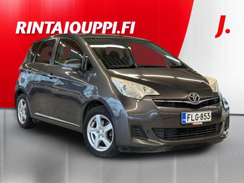 Toyota Verso-S vaihtoauto