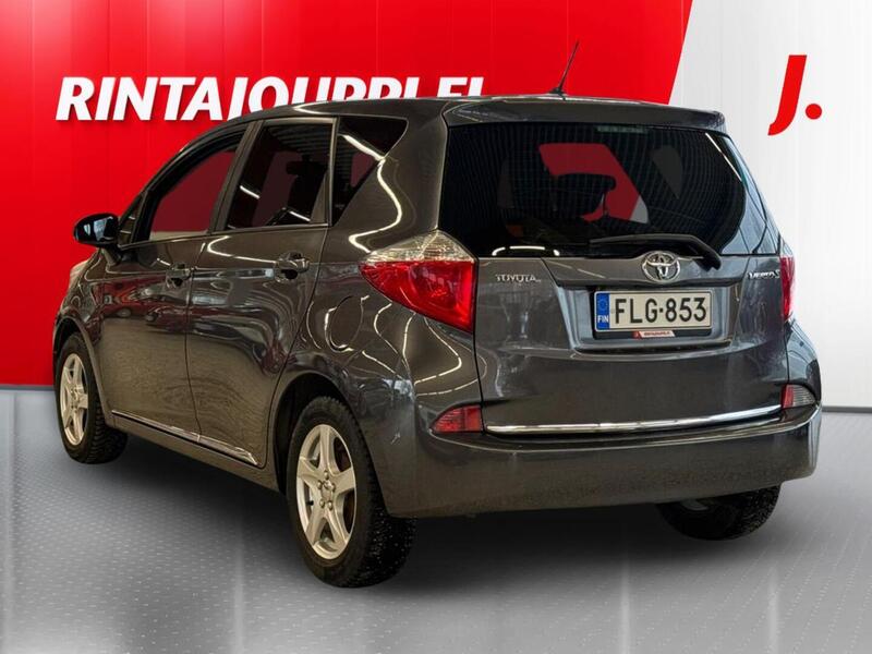 Toyota Verso-S vaihtoauto
