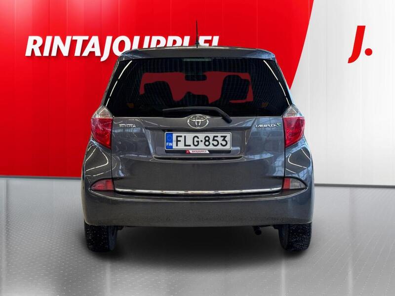 Toyota Verso-S vaihtoauto