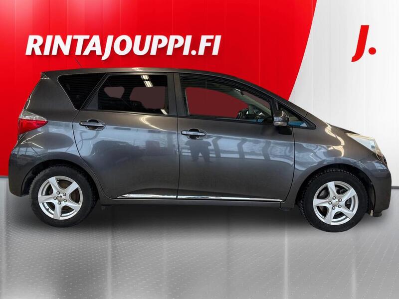 Toyota Verso-S vaihtoauto