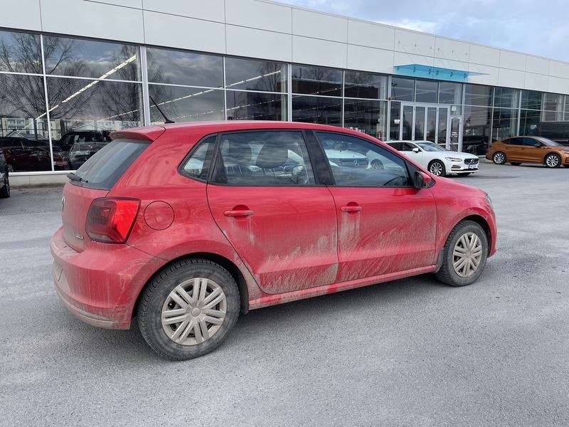 Volkswagen Polo vaihtoauto