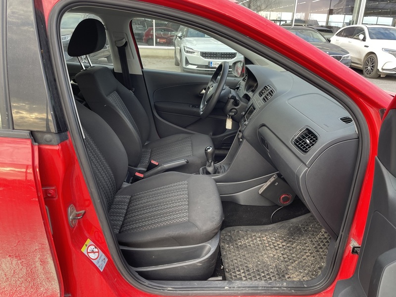 Volkswagen Polo vaihtoauto