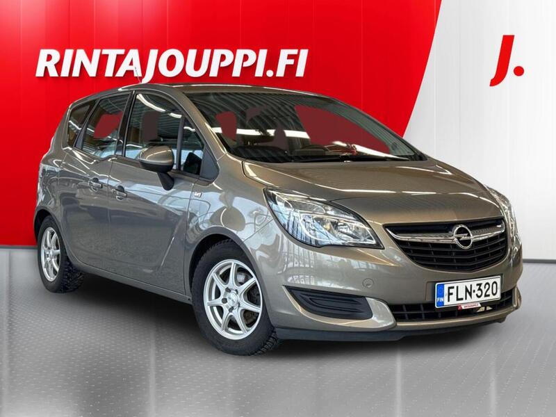 Opel Meriva vaihtoauto