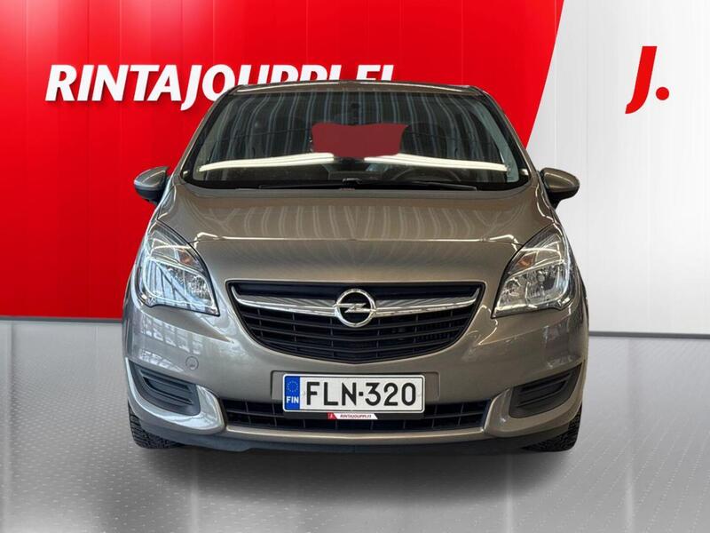 Opel Meriva vaihtoauto