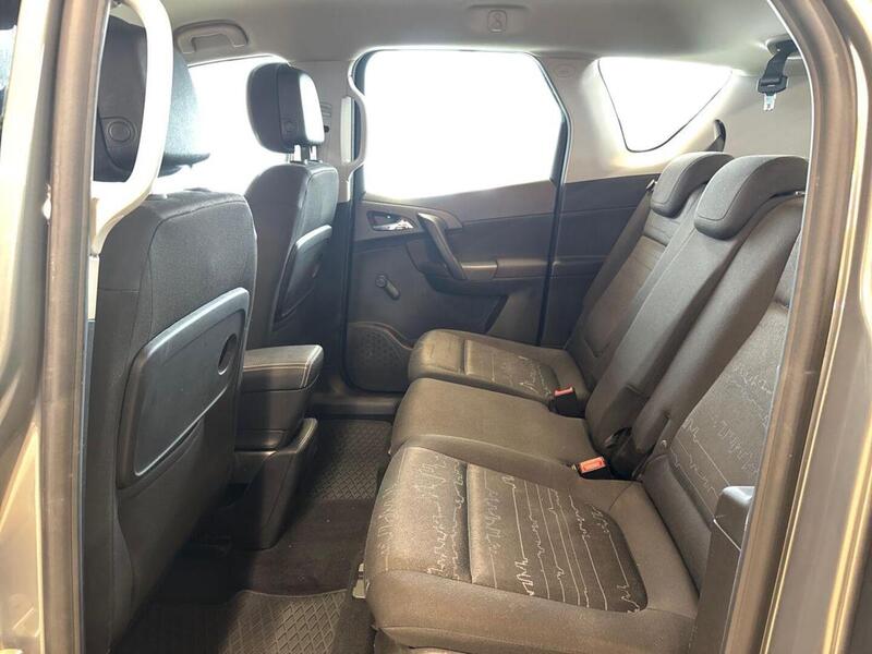 Opel Meriva vaihtoauto