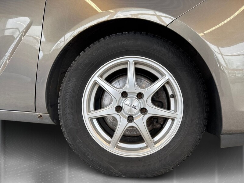 Opel Meriva vaihtoauto