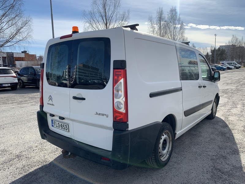 Citroën Jumpy vaihtoauto