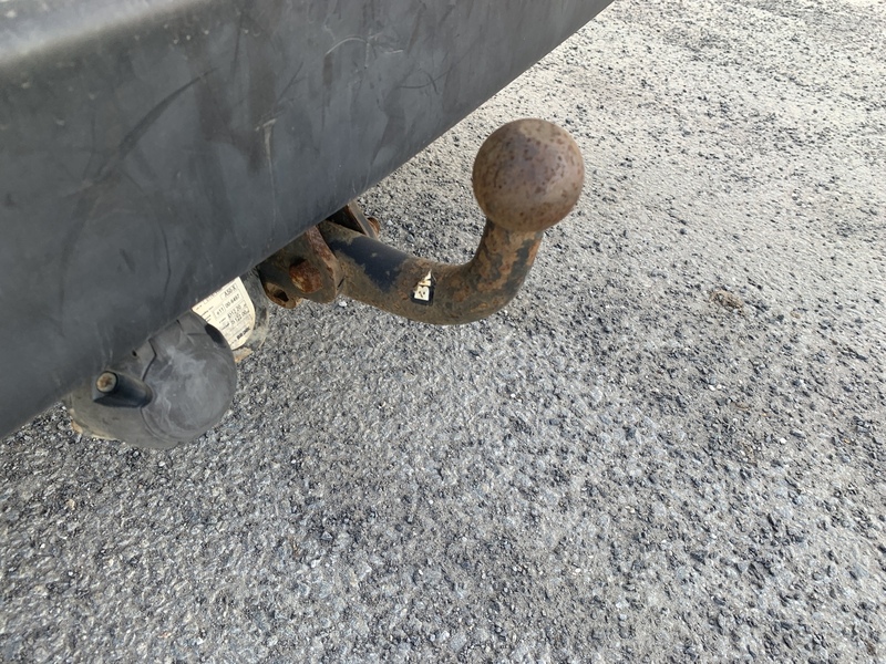 Citroën Jumpy vaihtoauto