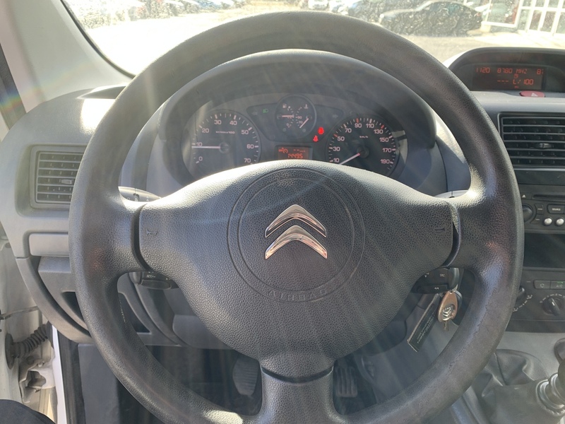 Citroën Jumpy vaihtoauto