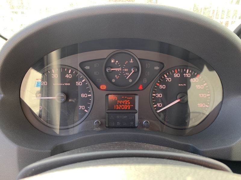 Citroën Jumpy vaihtoauto