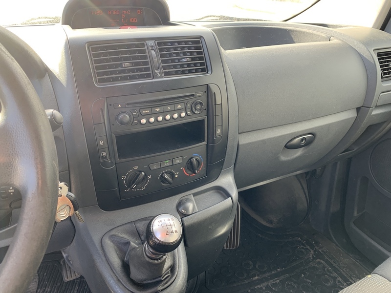 Citroën Jumpy vaihtoauto