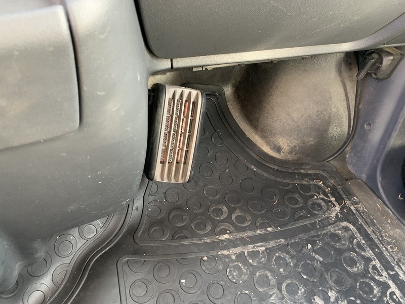 Citroën Jumpy vaihtoauto