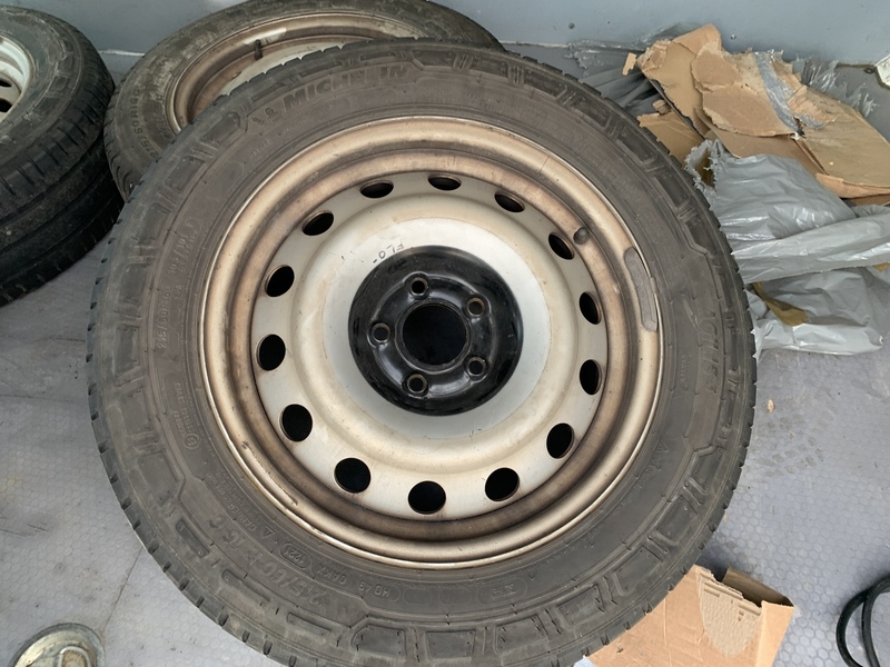 Citroën Jumpy vaihtoauto