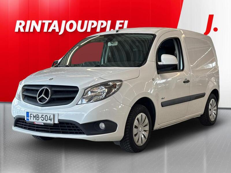 Mercedes-Benz Citan vaihtoauto