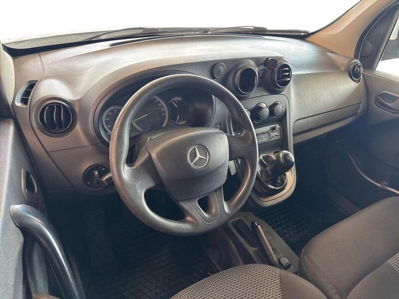 Mercedes-Benz Citan vaihtoauto