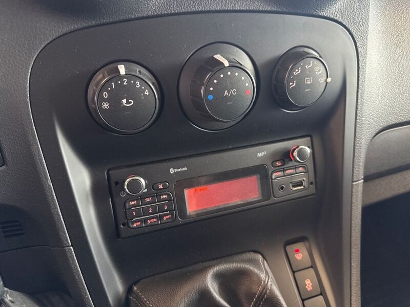 Mercedes-Benz Citan vaihtoauto