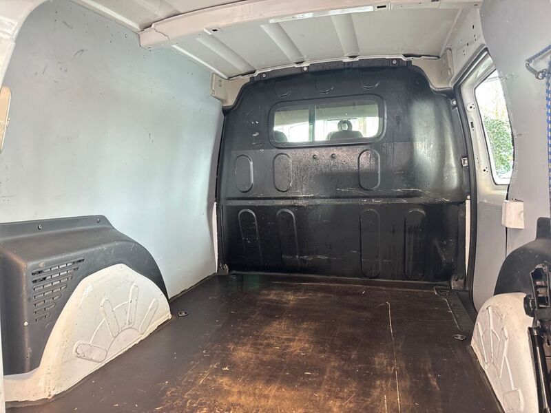 Mercedes-Benz Citan vaihtoauto