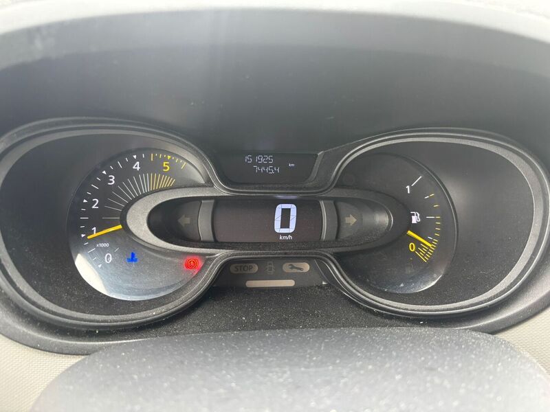 Renault Trafic vaihtoauto