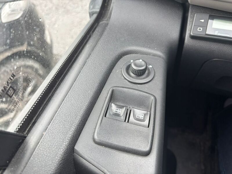 Renault Trafic vaihtoauto