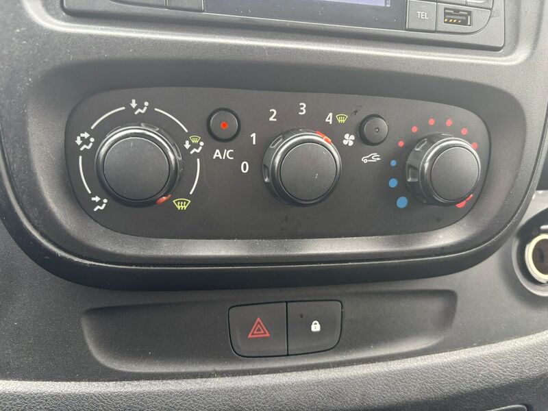 Renault Trafic vaihtoauto