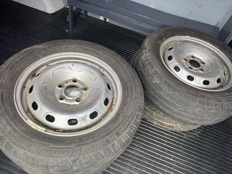 Renault Trafic vaihtoauto