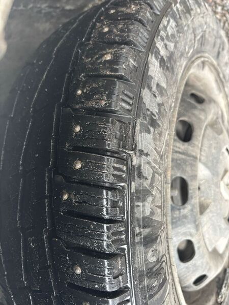 Renault Trafic vaihtoauto