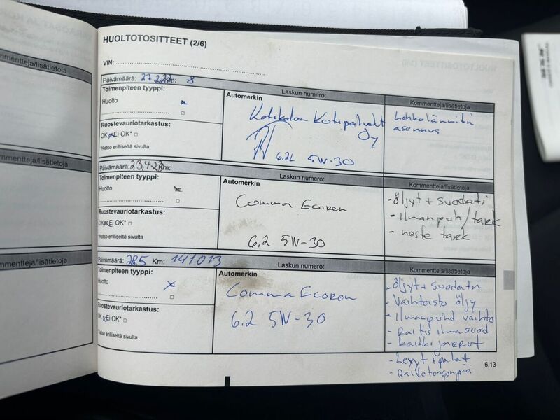 Renault Trafic vaihtoauto