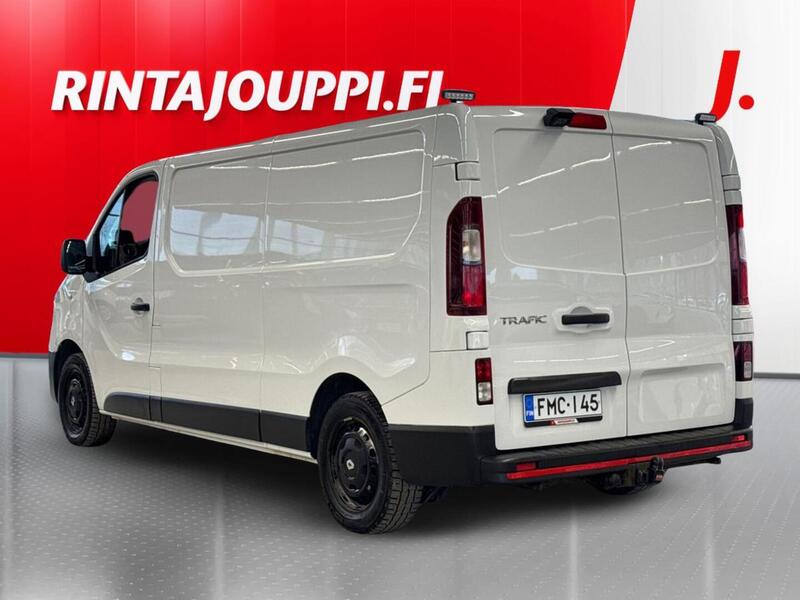 Renault Trafic vaihtoauto