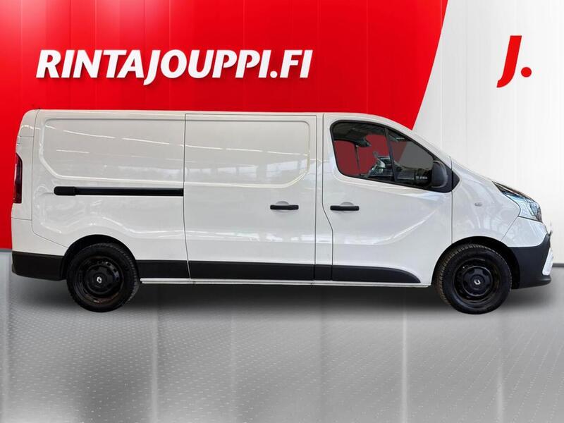 Renault Trafic vaihtoauto