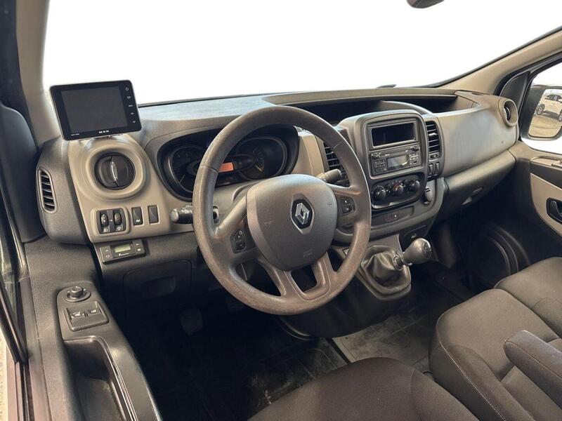 Renault Trafic vaihtoauto