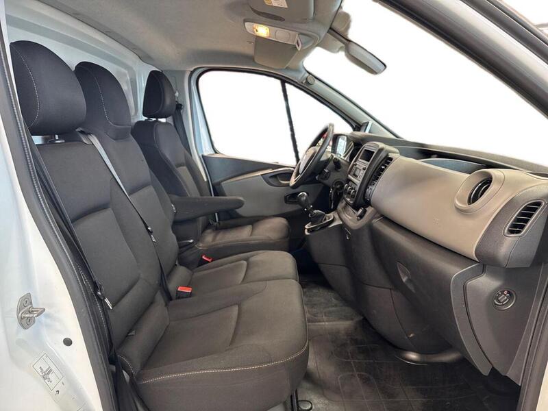 Renault Trafic vaihtoauto