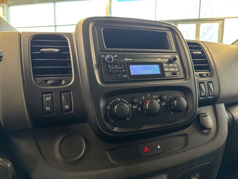 Renault Trafic vaihtoauto