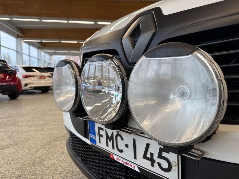 Renault Trafic vaihtoauto