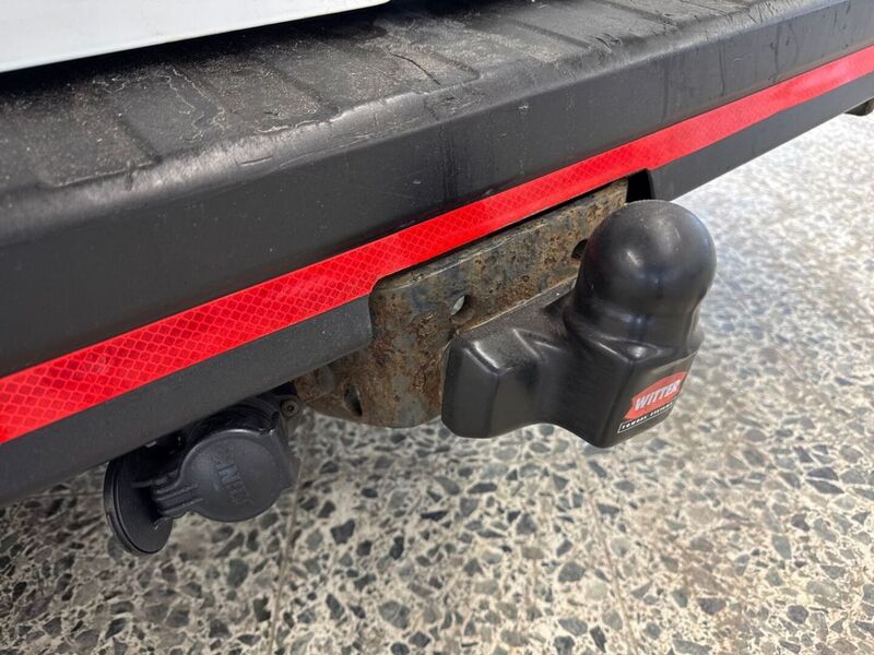 Renault Trafic vaihtoauto