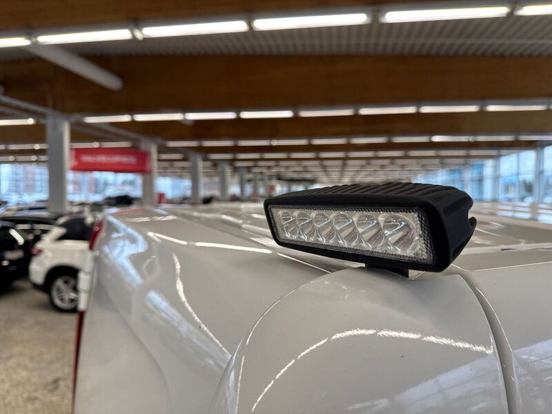 Renault Trafic vaihtoauto