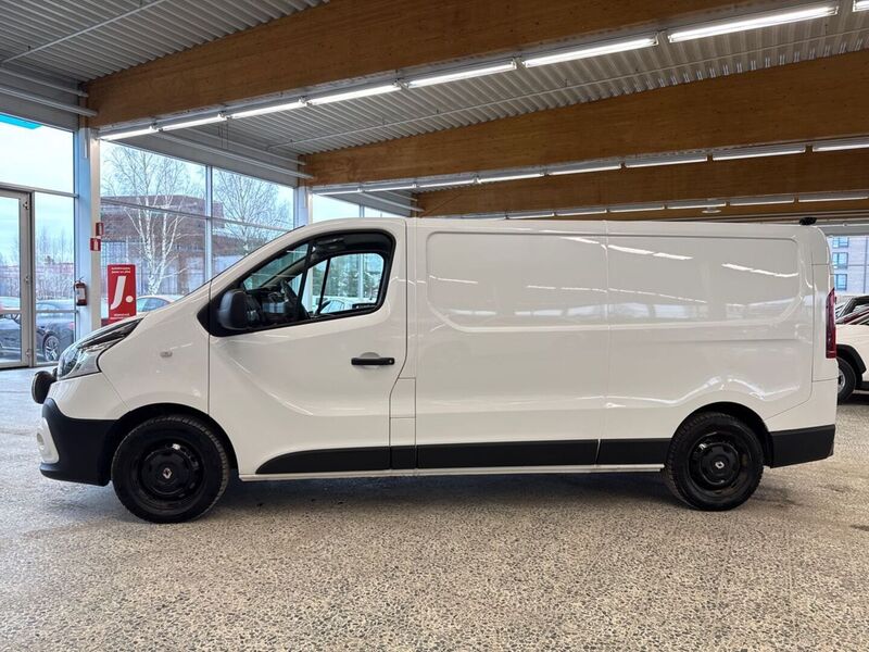Renault Trafic vaihtoauto