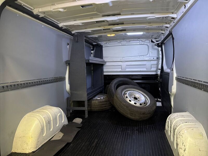 Renault Trafic vaihtoauto