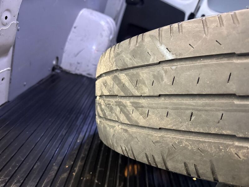 Renault Trafic vaihtoauto